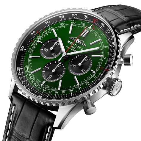 Breitling Navitimer B01 Chronograph 46 